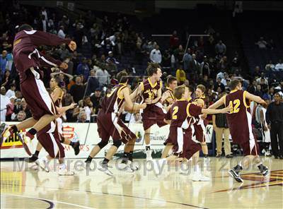 Thumbnail 3 in Hayward vs. Las Lomas (CIF NCS D2 Final) photogallery.