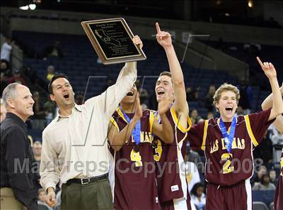 Thumbnail 1 in Hayward vs. Las Lomas (CIF NCS D2 Final) photogallery.