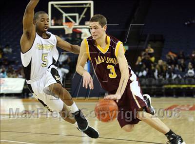 Thumbnail 1 in Hayward vs. Las Lomas (CIF NCS D2 Final) photogallery.