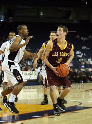 Thumbnail 3 in Hayward vs. Las Lomas (CIF NCS D2 Final) photogallery.