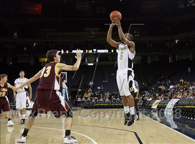Thumbnail 3 in Hayward vs. Las Lomas (CIF NCS D2 Final) photogallery.
