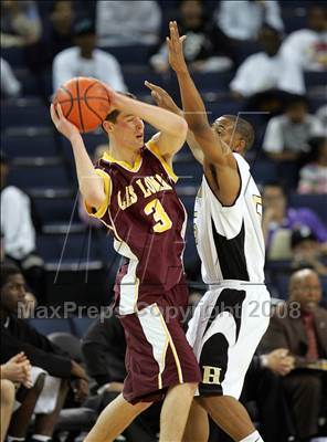 Thumbnail 2 in Hayward vs. Las Lomas (CIF NCS D2 Final) photogallery.