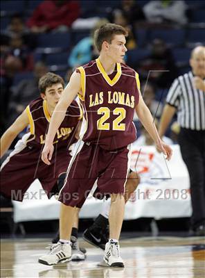 Thumbnail 2 in Hayward vs. Las Lomas (CIF NCS D2 Final) photogallery.