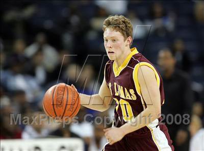 Thumbnail 2 in Hayward vs. Las Lomas (CIF NCS D2 Final) photogallery.