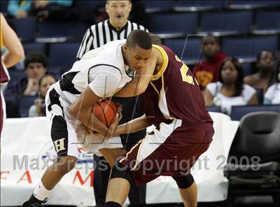 Thumbnail 1 in Hayward vs. Las Lomas (CIF NCS D2 Final) photogallery.