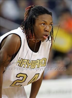 Thumbnail 3 in Hayward vs. Las Lomas (CIF NCS D2 Final) photogallery.