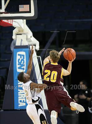 Thumbnail 1 in Hayward vs. Las Lomas (CIF NCS D2 Final) photogallery.