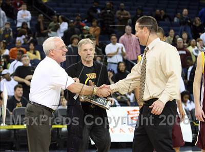 Thumbnail 3 in Hayward vs. Las Lomas (CIF NCS D2 Final) photogallery.