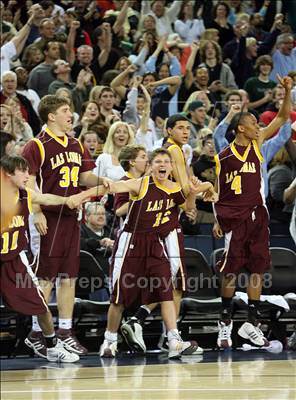 Thumbnail 1 in Hayward vs. Las Lomas (CIF NCS D2 Final) photogallery.