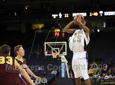 Thumbnail 2 in Hayward vs. Las Lomas (CIF NCS D2 Final) photogallery.