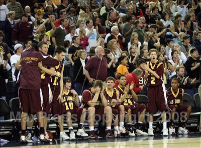Thumbnail 1 in Hayward vs. Las Lomas (CIF NCS D2 Final) photogallery.