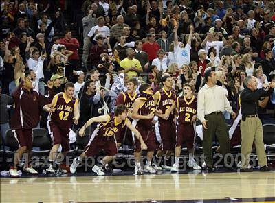 Thumbnail 1 in Hayward vs. Las Lomas (CIF NCS D2 Final) photogallery.