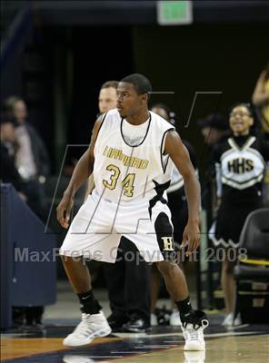 Thumbnail 2 in Hayward vs. Las Lomas (CIF NCS D2 Final) photogallery.