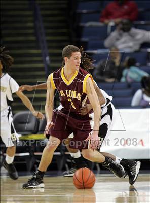 Thumbnail 1 in Hayward vs. Las Lomas (CIF NCS D2 Final) photogallery.