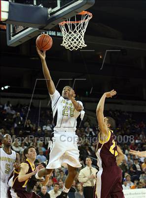Thumbnail 2 in Hayward vs. Las Lomas (CIF NCS D2 Final) photogallery.