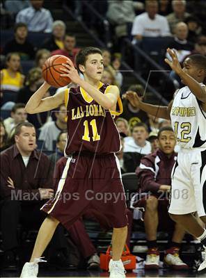 Thumbnail 3 in Hayward vs. Las Lomas (CIF NCS D2 Final) photogallery.