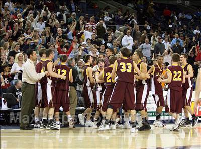 Thumbnail 2 in Hayward vs. Las Lomas (CIF NCS D2 Final) photogallery.