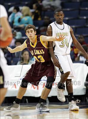 Thumbnail 2 in Hayward vs. Las Lomas (CIF NCS D2 Final) photogallery.