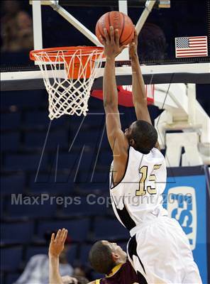 Thumbnail 1 in Hayward vs. Las Lomas (CIF NCS D2 Final) photogallery.