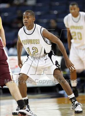 Thumbnail 3 in Hayward vs. Las Lomas (CIF NCS D2 Final) photogallery.