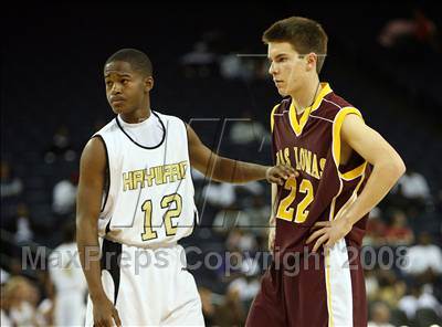 Thumbnail 2 in Hayward vs. Las Lomas (CIF NCS D2 Final) photogallery.