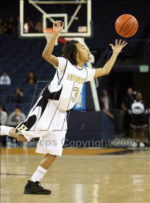 Thumbnail 2 in Hayward vs. Las Lomas (CIF NCS D2 Final) photogallery.