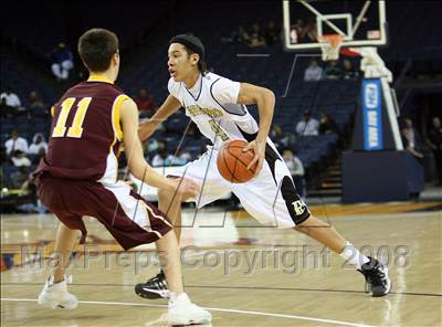 Thumbnail 2 in Hayward vs. Las Lomas (CIF NCS D2 Final) photogallery.