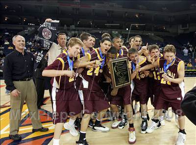 Thumbnail 3 in Hayward vs. Las Lomas (CIF NCS D2 Final) photogallery.