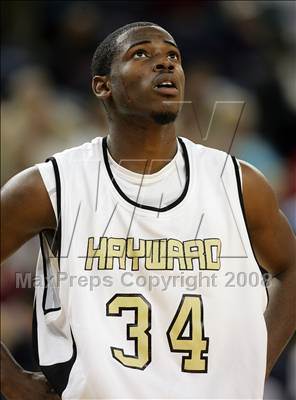 Thumbnail 2 in Hayward vs. Las Lomas (CIF NCS D2 Final) photogallery.