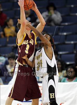 Thumbnail 1 in Hayward vs. Las Lomas (CIF NCS D2 Final) photogallery.
