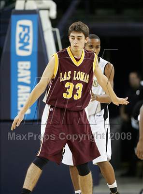 Thumbnail 3 in Hayward vs. Las Lomas (CIF NCS D2 Final) photogallery.