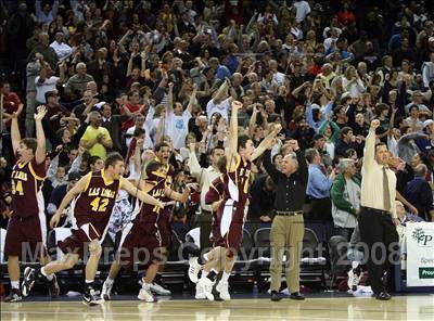 Thumbnail 2 in Hayward vs. Las Lomas (CIF NCS D2 Final) photogallery.