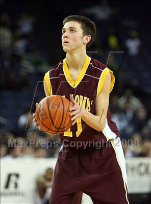 Thumbnail 3 in Hayward vs. Las Lomas (CIF NCS D2 Final) photogallery.