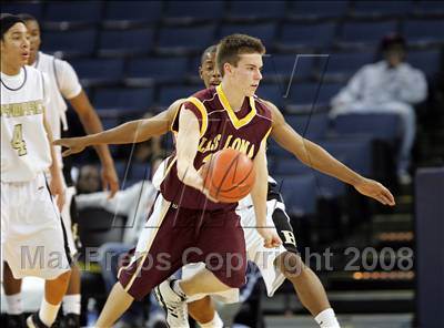 Thumbnail 2 in Hayward vs. Las Lomas (CIF NCS D2 Final) photogallery.
