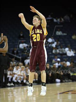 Thumbnail 3 in Hayward vs. Las Lomas (CIF NCS D2 Final) photogallery.