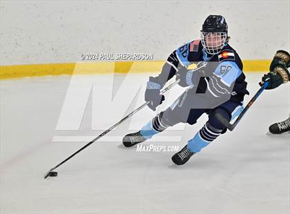 Thumbnail 3 in Ralston Valley @ Mountain Vista - CHSAA First Round photogallery.