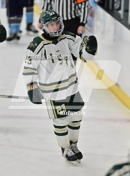 Thumbnail 1 in Ralston Valley @ Mountain Vista - CHSAA First Round photogallery.