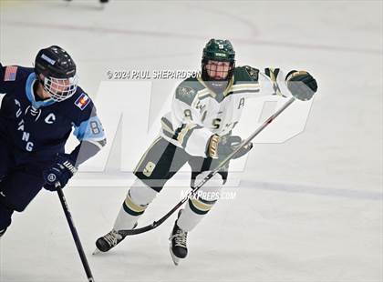 Thumbnail 1 in Ralston Valley @ Mountain Vista - CHSAA First Round photogallery.