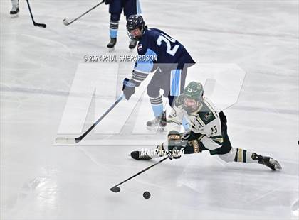 Thumbnail 3 in Ralston Valley @ Mountain Vista - CHSAA First Round photogallery.