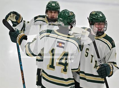 Thumbnail 1 in Ralston Valley @ Mountain Vista - CHSAA First Round photogallery.