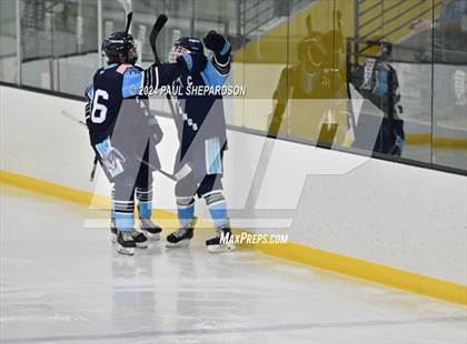 Thumbnail 2 in Ralston Valley @ Mountain Vista - CHSAA First Round photogallery.