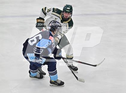 Thumbnail 3 in Ralston Valley @ Mountain Vista - CHSAA First Round photogallery.
