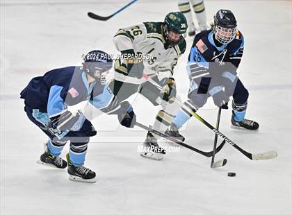 Thumbnail 3 in Ralston Valley @ Mountain Vista - CHSAA First Round photogallery.