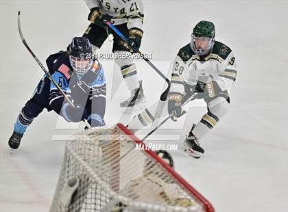 Thumbnail 3 in Ralston Valley @ Mountain Vista - CHSAA First Round photogallery.