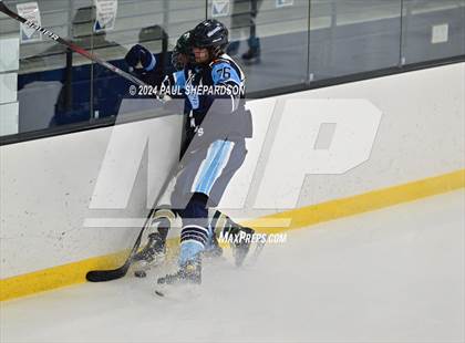 Thumbnail 3 in Ralston Valley @ Mountain Vista - CHSAA First Round photogallery.