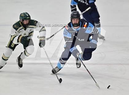 Thumbnail 3 in Ralston Valley @ Mountain Vista - CHSAA First Round photogallery.