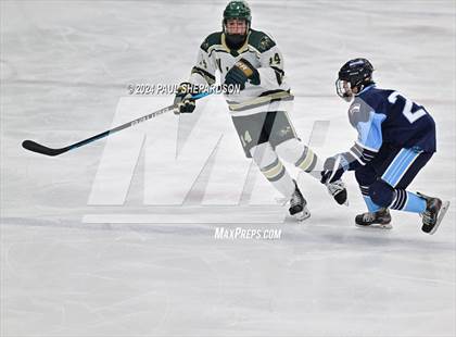 Thumbnail 2 in Ralston Valley @ Mountain Vista - CHSAA First Round photogallery.