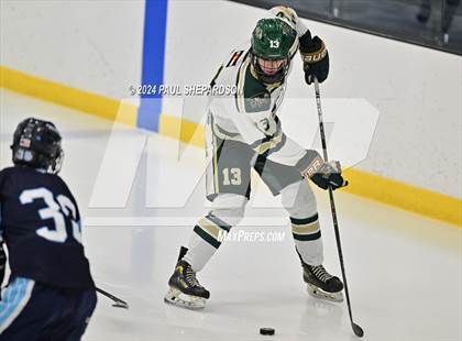 Thumbnail 3 in Ralston Valley @ Mountain Vista - CHSAA First Round photogallery.