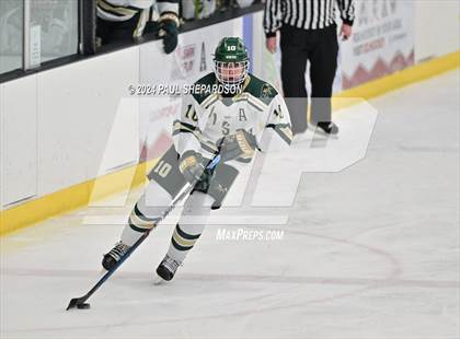 Thumbnail 1 in Ralston Valley @ Mountain Vista - CHSAA First Round photogallery.