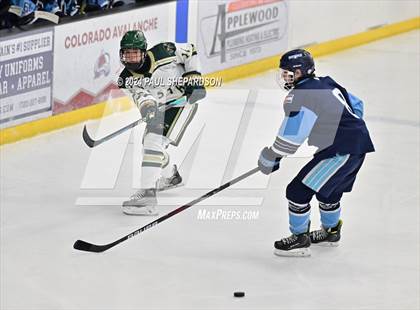 Thumbnail 2 in Ralston Valley @ Mountain Vista - CHSAA First Round photogallery.